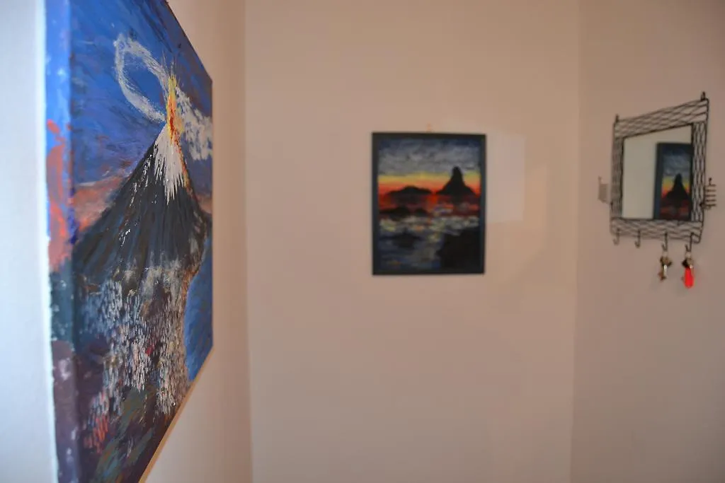 Hotel Street Art House Katania